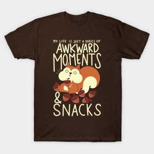 Life in a Nutshell T-Shirt